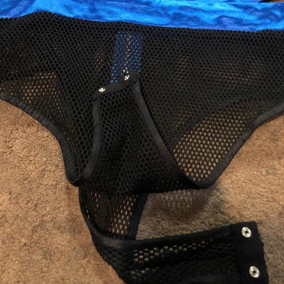 Net body suit. never worn - Picture 2 of 7